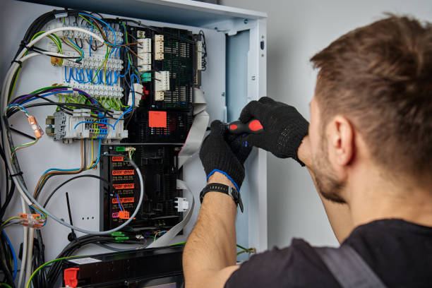 Licensed Electrical Panel Upgrade service in Assumption, IL - No Joke electrician